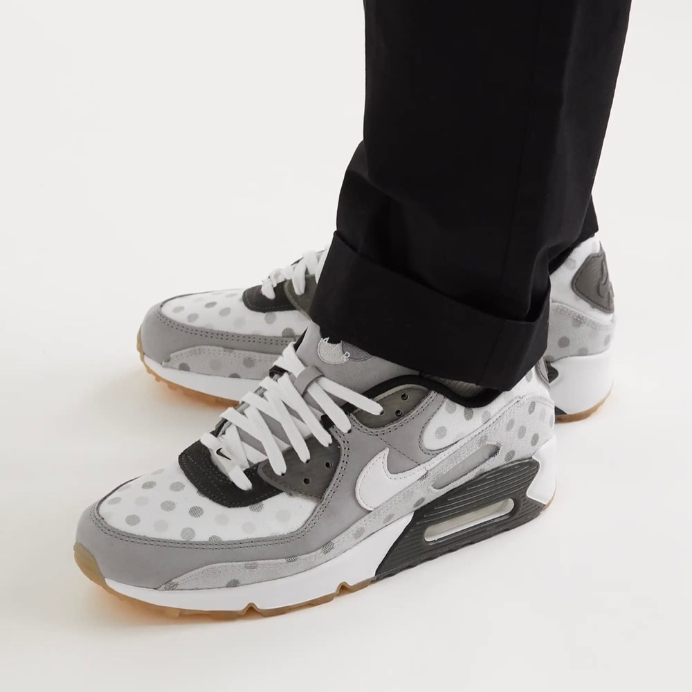 Air max 90 polka dot
